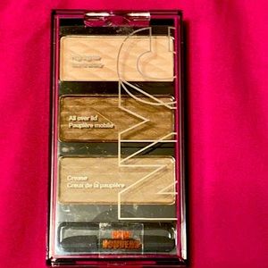 NYC Eyeshadow HD Color Trio Eyeshadow